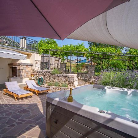 Holiday Home Dedina Srica By Interhome Bribir  Exterior photo