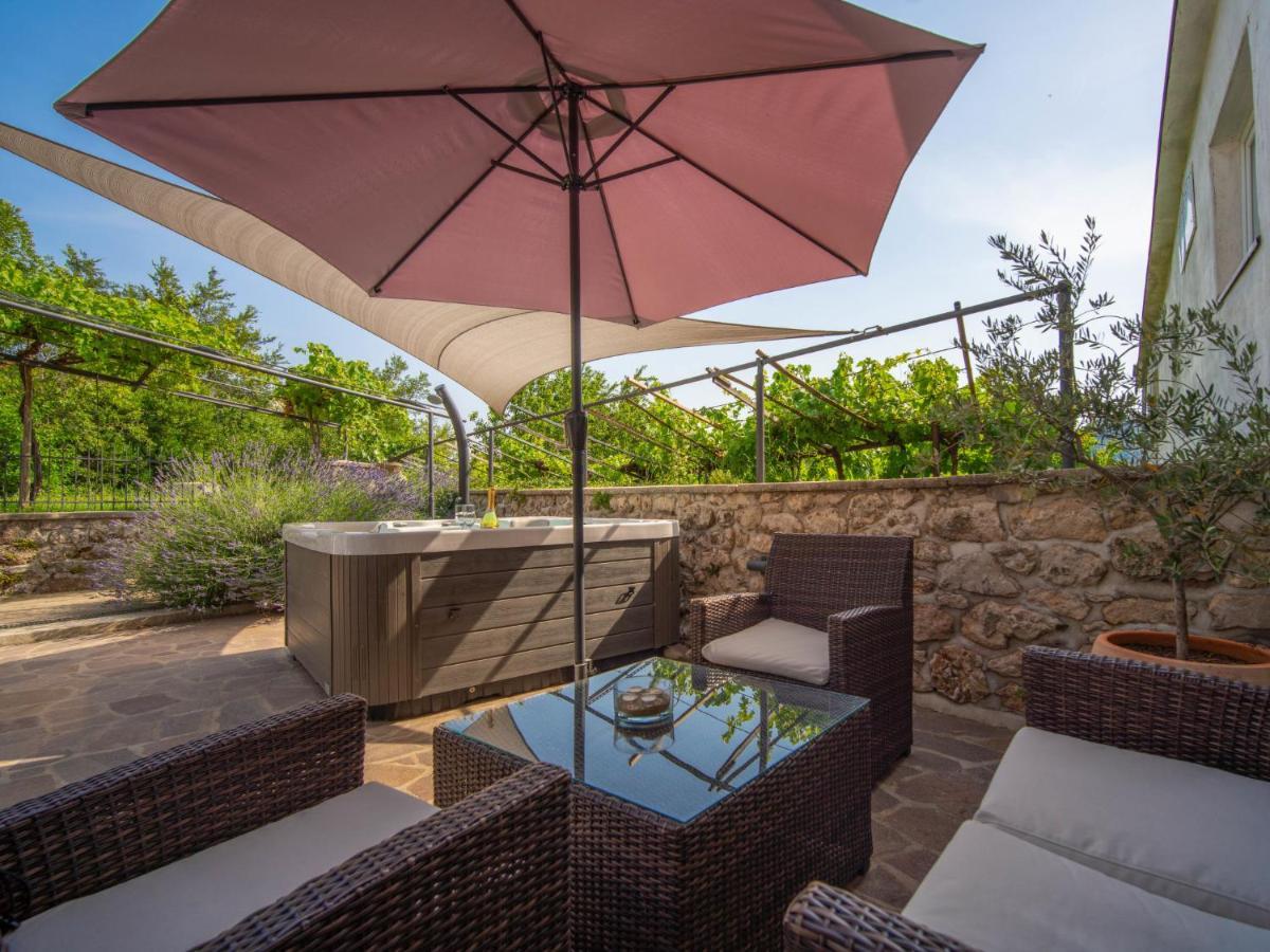 Holiday Home Dedina Srica By Interhome Bribir  Exterior photo