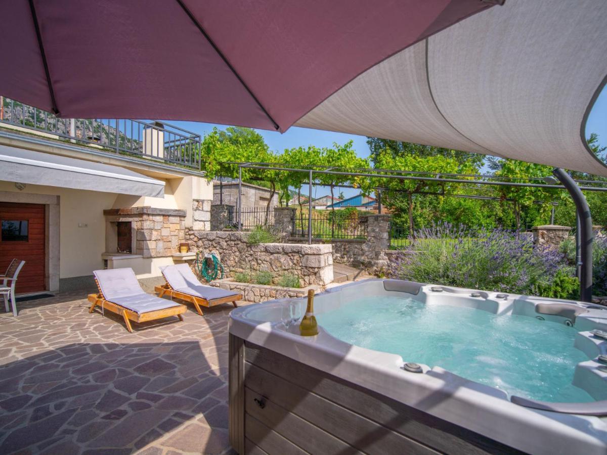 Holiday Home Dedina Srica By Interhome Bribir  Exterior photo