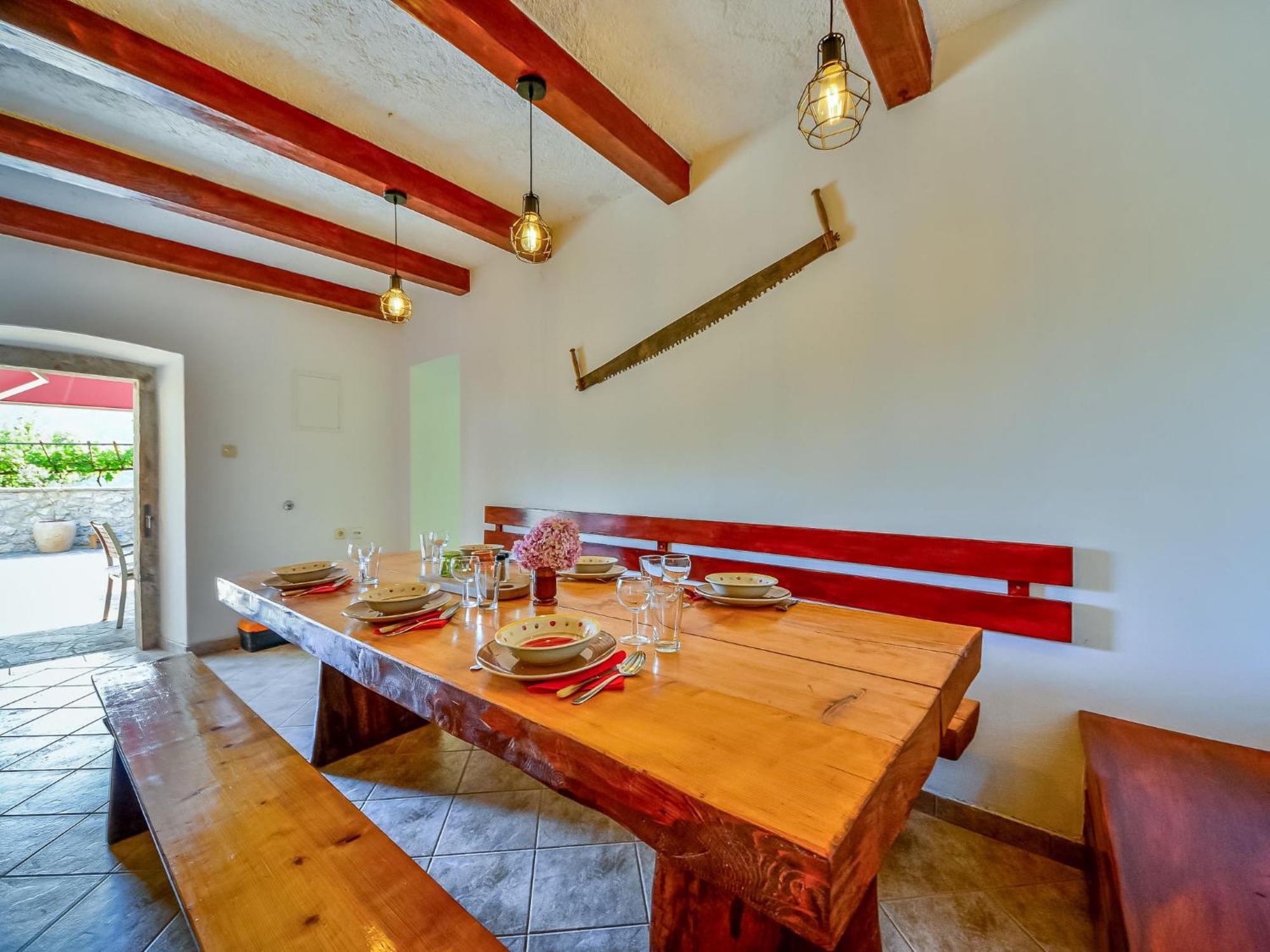 Holiday Home Dedina Srica By Interhome Bribir  Exterior photo